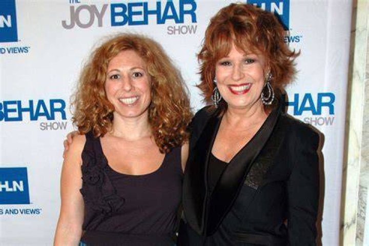 Unveiling Joy Behar's Daughter's Age: Discoveries Await