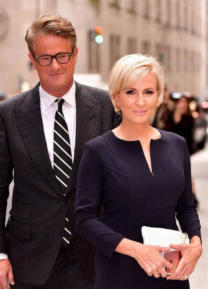 Unveiling Mika Brzezinski: The Accomplished Daughter Of Joe Scarborough