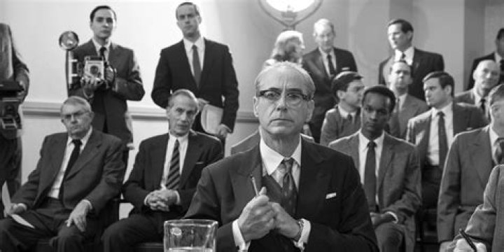Unveiling Oppenheimer's Enigma: The Mysterious Jackie