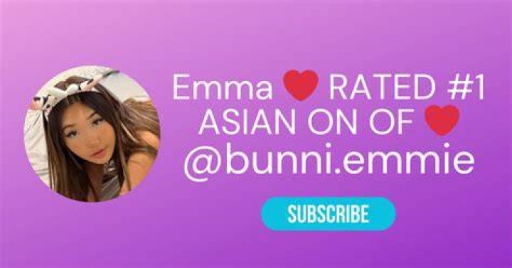 Unveiling The Charm Of Bunni.Emmie: A Journey Through Creativity And Passion