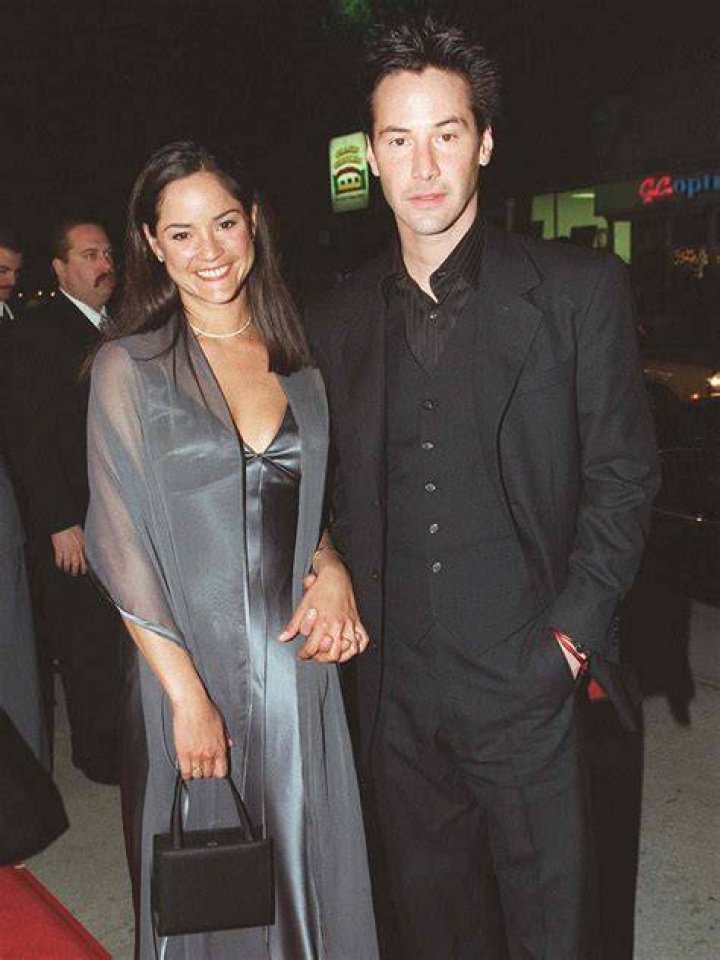 Unveiling The Connection: Keanu Reeves And Kim