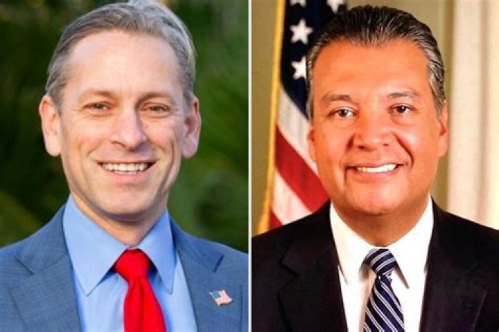 Unveiling The Controversy: The Truth Behind Alex Padilla Nudes
