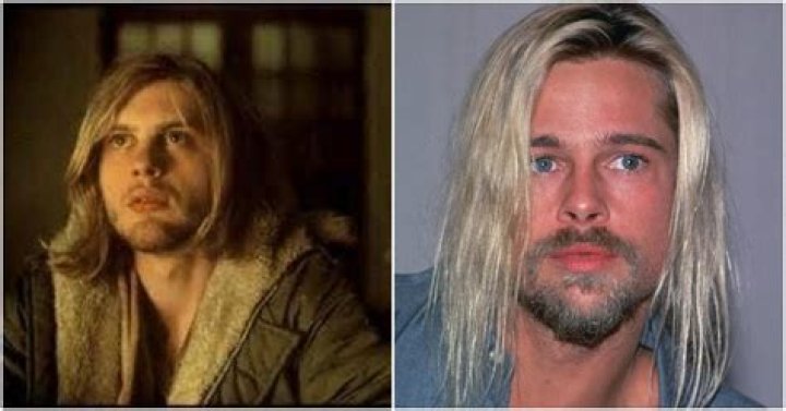Unveiling The Distinct Identities Of Michael Pitt And Brad Pitt