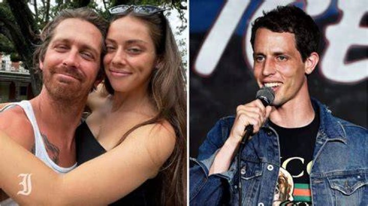 Unveiling The Dynamic Duo: Tony Hinchcliffe And Charlotte Jane
