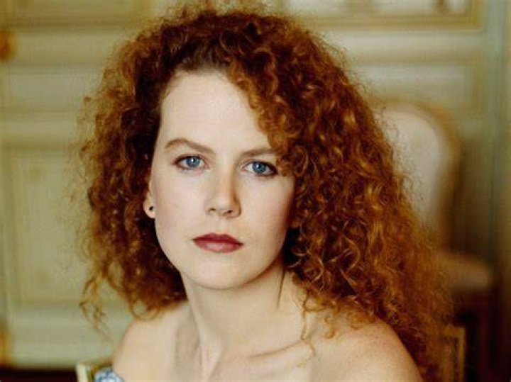 Unveiling The Early Years Of Nicole Kidman: A Look At The Young Starlet