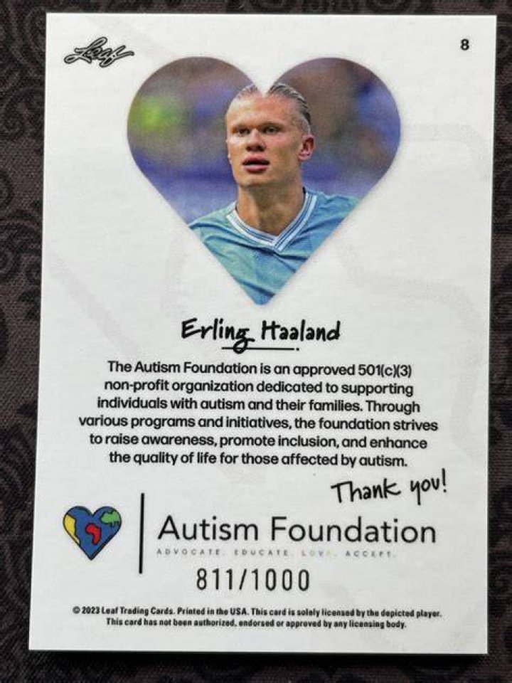 Unveiling The Enigma: Is Erling Haaland On The Autism Spectrum?