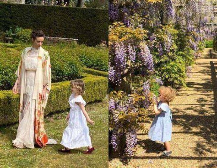 Unveiling The Enigmatic Iris Marina Aline Cholmondeley: A Photographic Journey