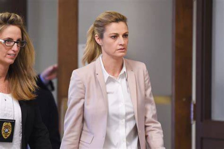 Unveiling The Erin Andrews Peephole Incident: A Comprehensive Overview