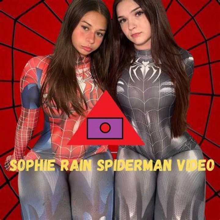 Unveiling The Fascination: The Spiderman Video Sophie Rain Link