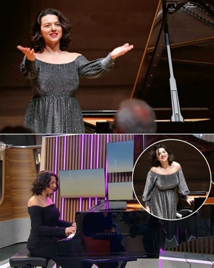 Unveiling The Harmony: Khatia Buniatishvili And Her Musical Soulmate