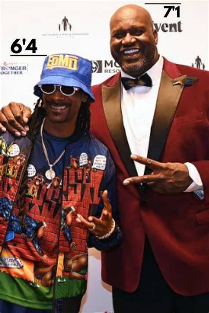 Unveiling The Height Of Snoop Dogg: A Deep Dive Into The Life Of A Legend