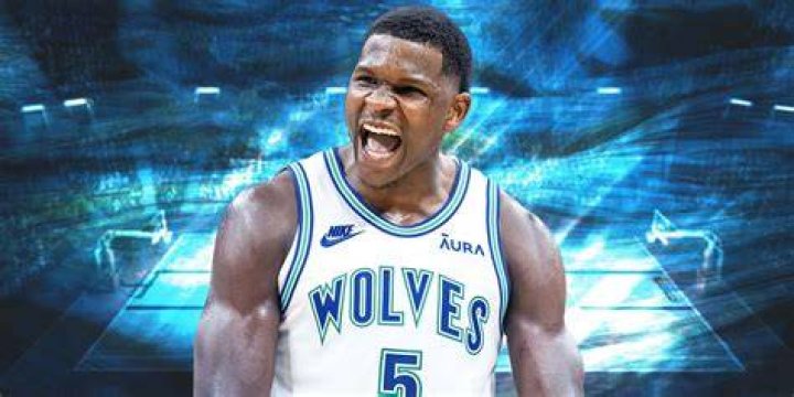 Unveiling The Impact Of Paternal Guidance: Anthony Edwards' Basketball Journey