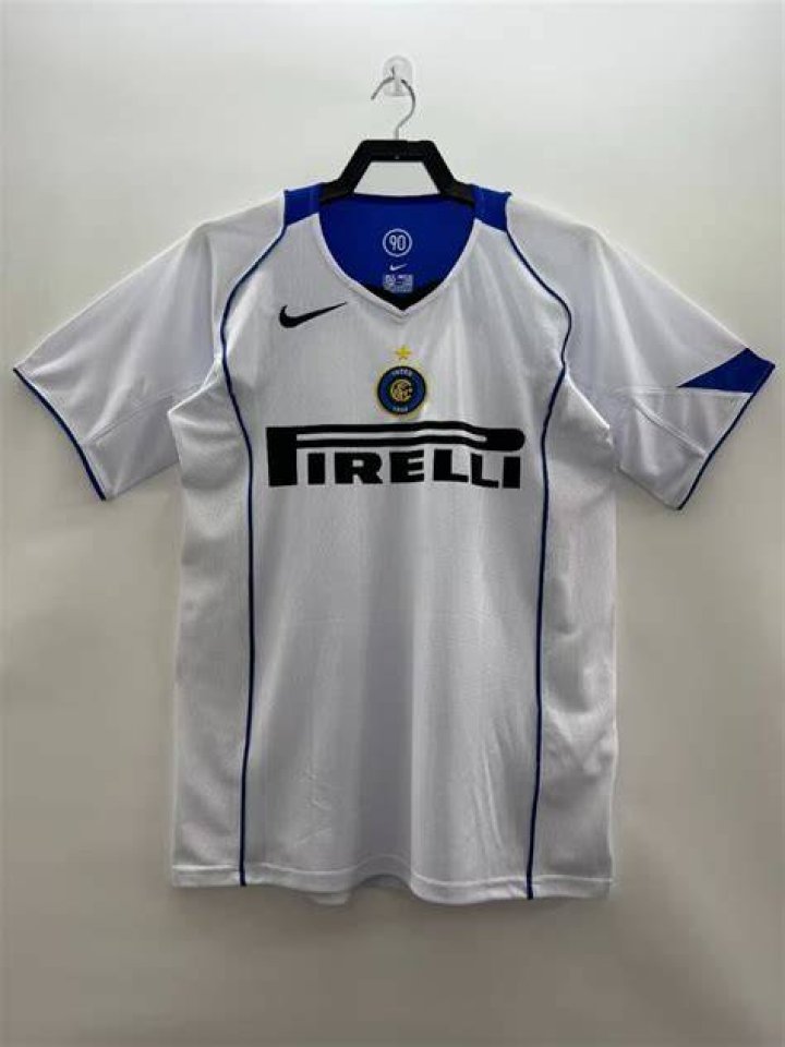 Unveiling The Inter Milan 2024-05 Away Shirt: A Blend Of Tradition And Innovation