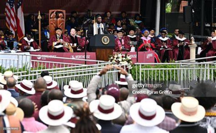 Unveiling The Journey Of Deangelo Fletcher At Morehouse College