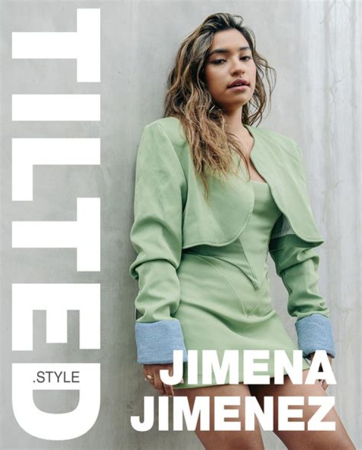 Unveiling The Life And Career Of Jimena Jimenez
