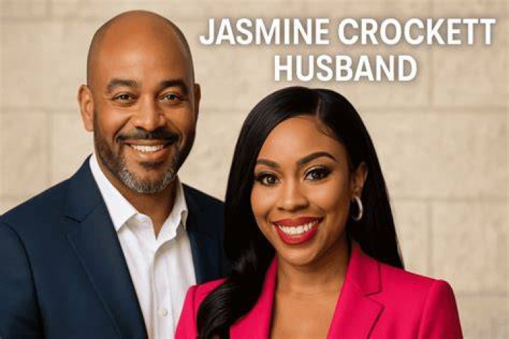Unveiling The Life Of Jasmine Crockett's Husband