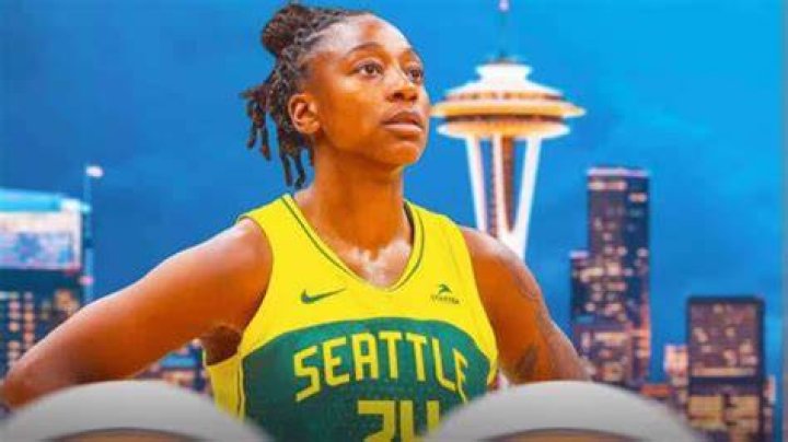 Unveiling The Life Of Jewell Loyd's Wife: A Journey Of Love And Support