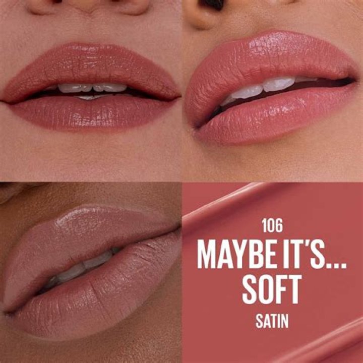 Unveiling The Magic: Maybe It's Maybelline