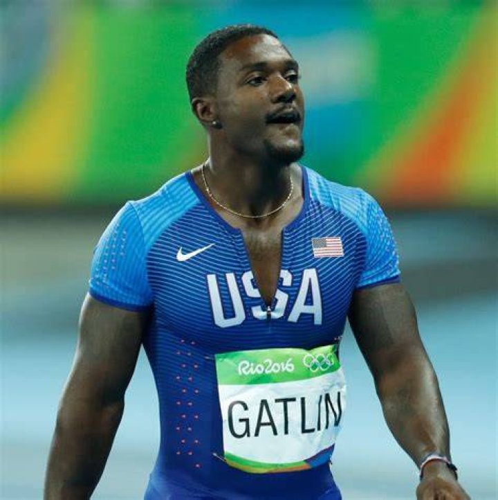 Unveiling The Medal Count Of Justin Gatlin: A Sprinting Legend