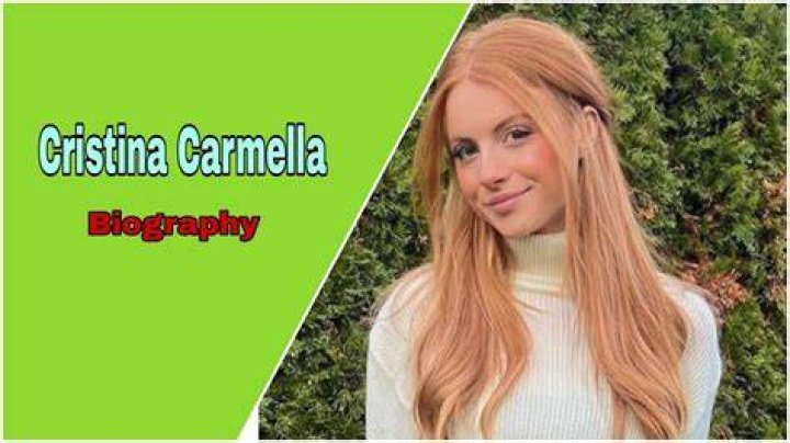 Unveiling The Mystery Behind Cristina Carmella: The OnlyFans Leak
