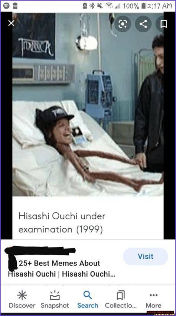 Unveiling The Mystery: Hisashi Ouichi Real Photo And Life