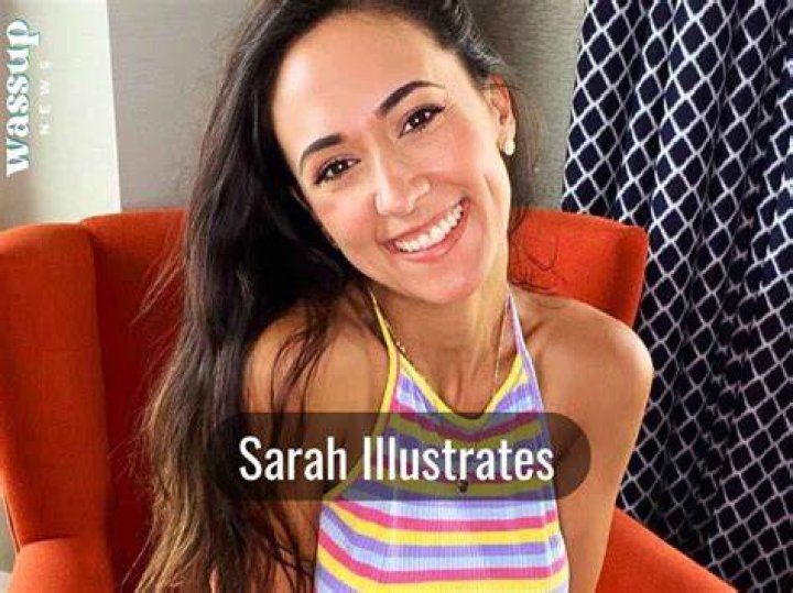 Unveiling The Mystery: Sarah Illustrates Leak