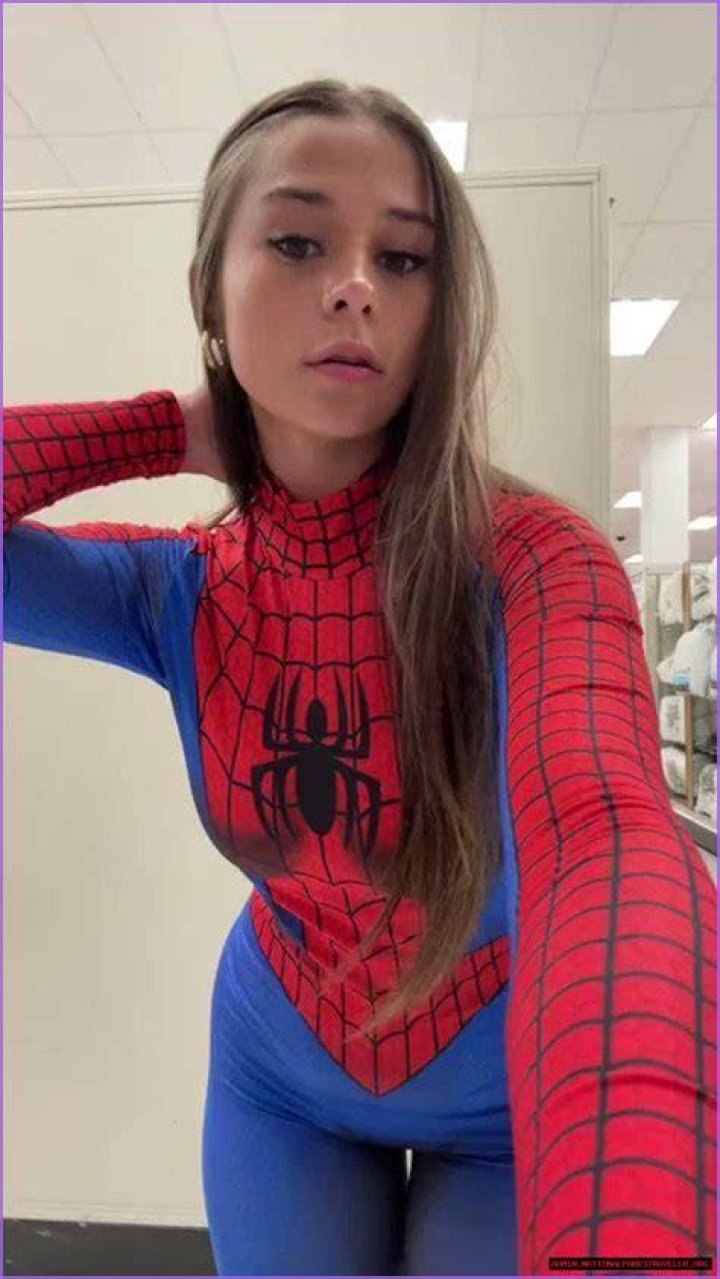 Unveiling The Mystery Sophie Rain Spoderman Leaks
