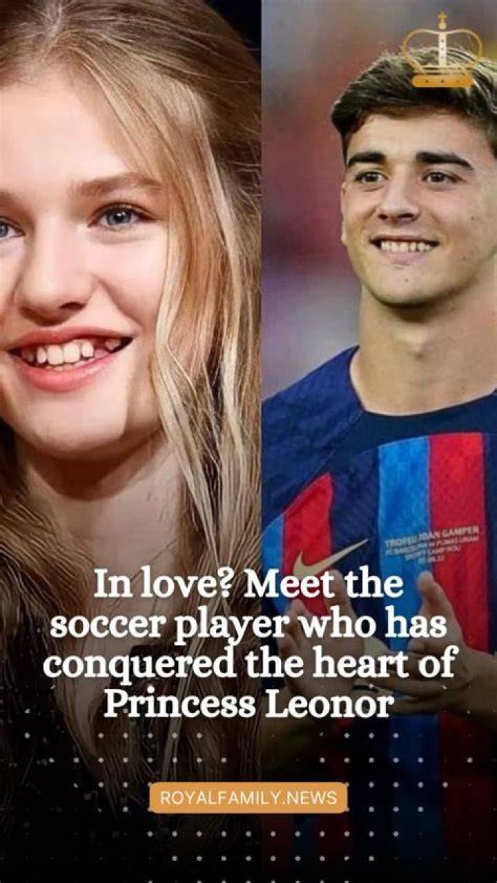 Unveiling The Mystery: Who Is Spain's Princess Leonor's Boyfriend?