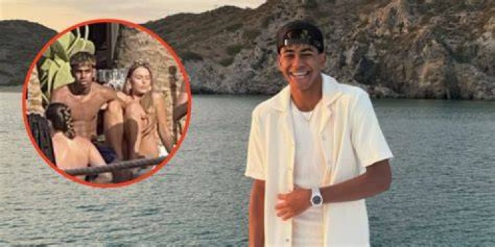 Unveiling The Mystique: Alex Padilla Yamal Naked