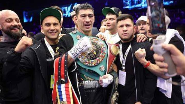 Unveiling The Pillars Behind Dmitry Bivol's Undefeated Reign: His Parents' Enduring Influence
