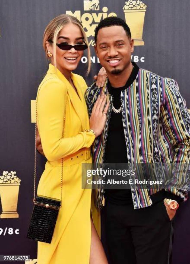 Unveiling The Relationship Between Jasmine Sanders And Terrence J: A Deep Dive