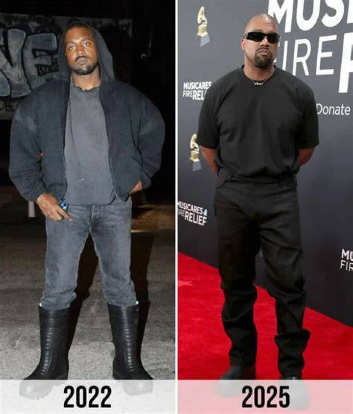 Unveiling The Secrets Behind Kanye West's Weight Transformation