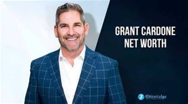 Unveiling The Secrets: Grant Cardone's Height And Its Impact