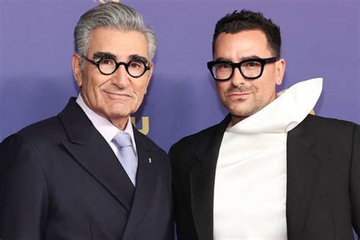 Unveiling The Truth: Dan Levy's Boyfriend Revealed