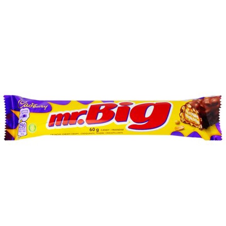 Unwrapping The Delight: The Story Of Mr Big Bar