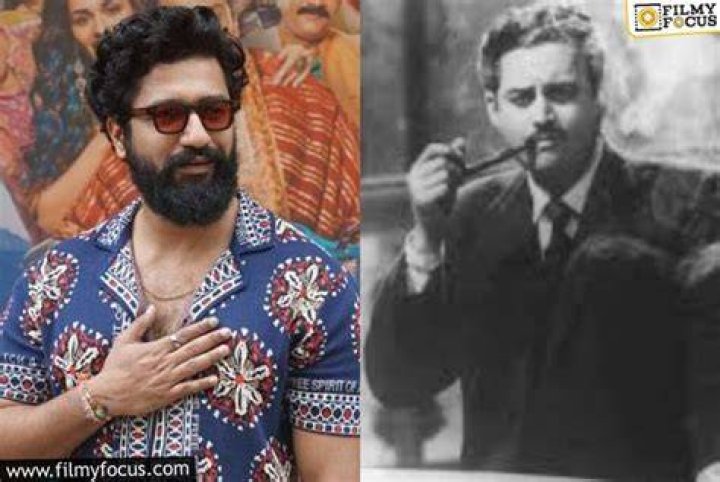 Upcoming Biopic Vicky Kaushal As Field Marshal Sam Manekshaw