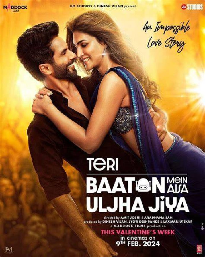Upcoming Bollywood films releasing in February 2024: Bhakshak, Teri Baaton Mein Aisa Uljha Jiya