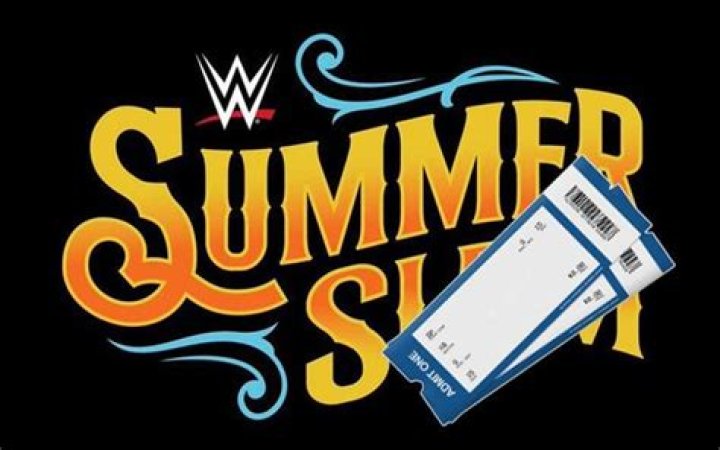 Update On Summerslam 2021 Ticket Sales
