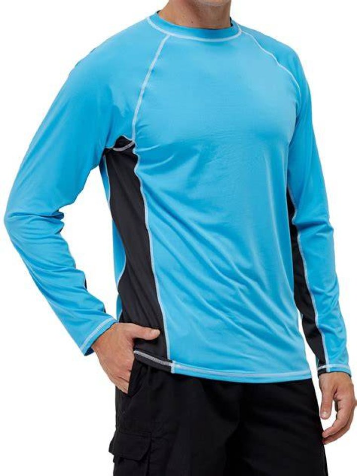 Upf 50+ Sun Protection Shirt