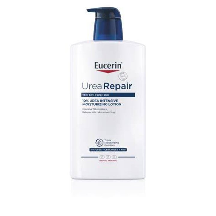 UreaRepair Plus 10% Urea Lotion