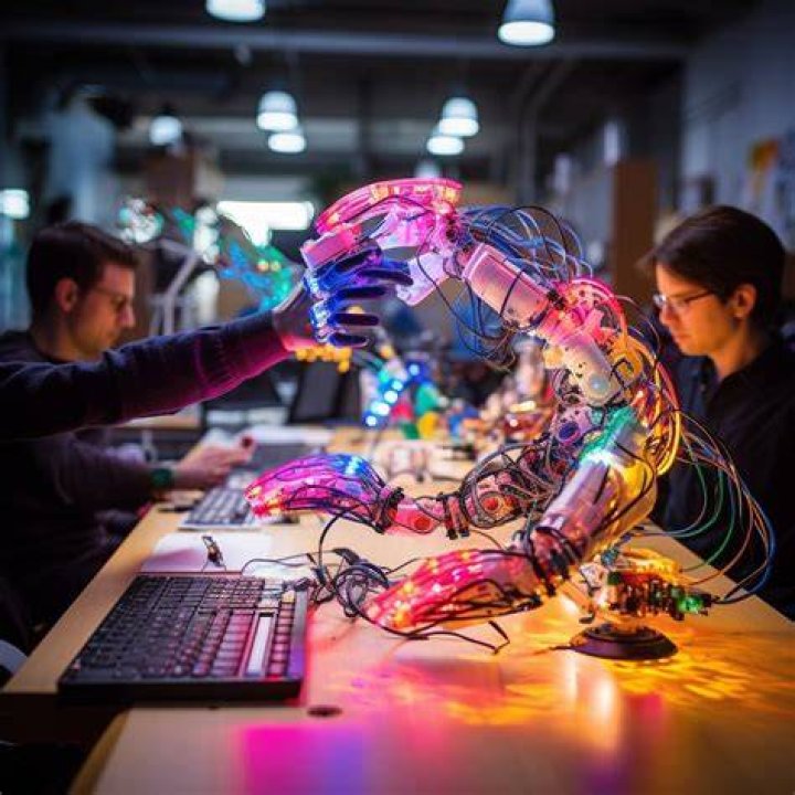 US engineers at MIT have designed an autonomous robot with "socially aware navigation". Photo / MIT