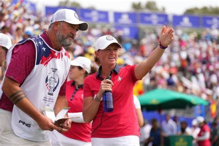 USA Captain Stacy Lewis Suggests Playoff After Solheim Cup Tie