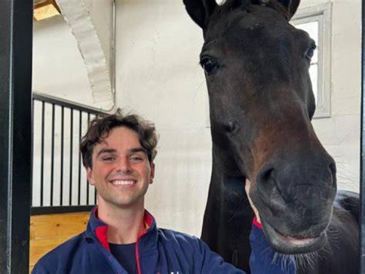 “USA Family”: Anticipating 2024 Equestrian Season, Christian Simonson Pens
Heartfelt Message for His ‘Team’