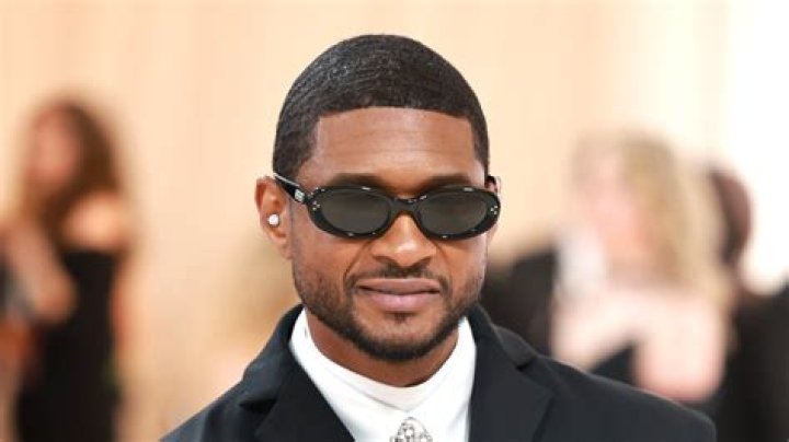Usher Lives A Lavish Life
