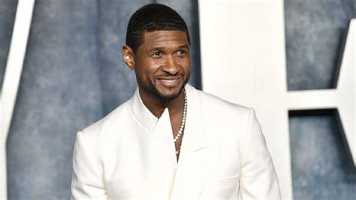 Usher Wikidata