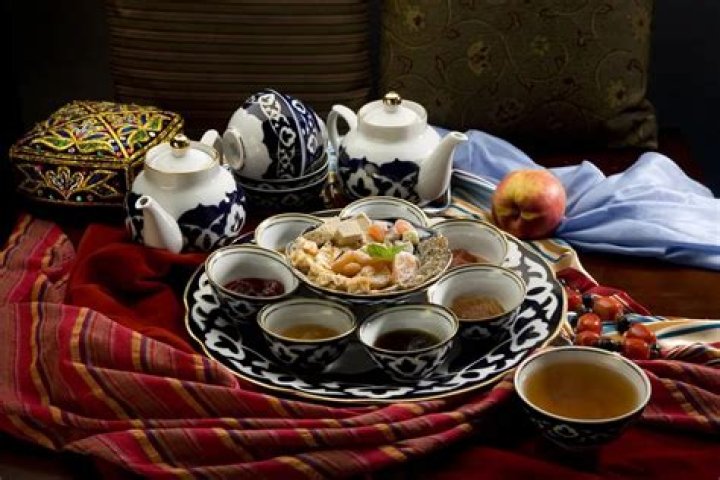 Uzbek Tea Party, What's Life (Without Chaikhana) in the East?