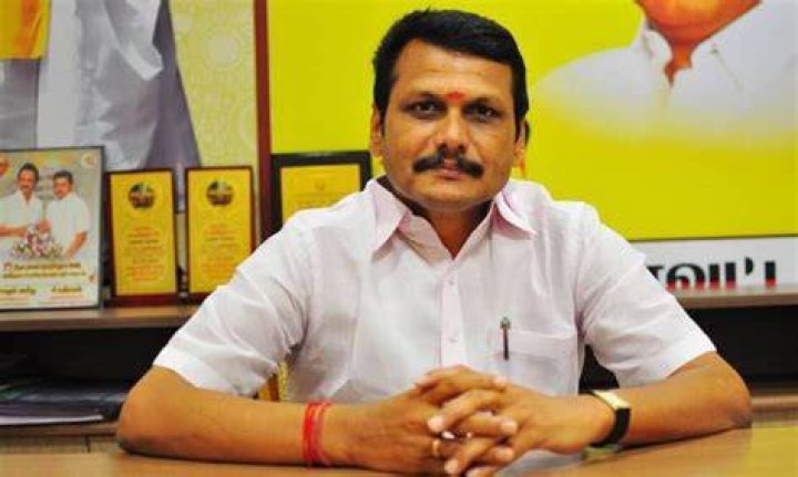 V. Senthil Balaji Family | Age, Wife, Height, Net Worth