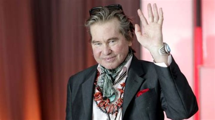 Val Kilmer Says He Misses Having a Voice Following His Tracheotomy