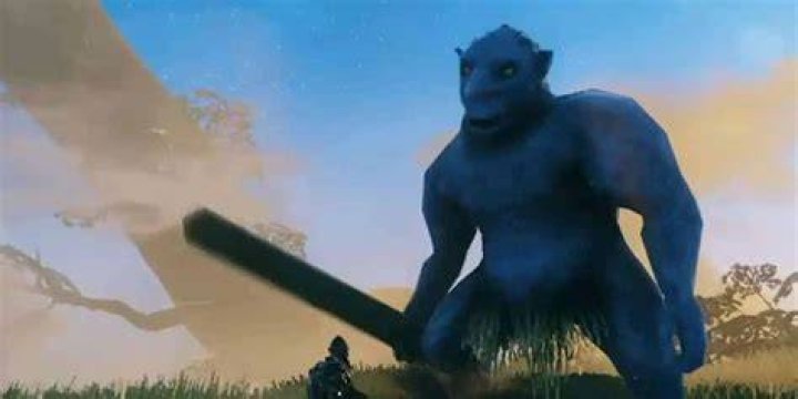 Valheim: How to Find (& Kill) Trolls