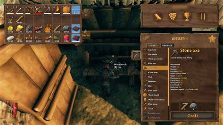 Valheim: How To Repair Tools And Weapons